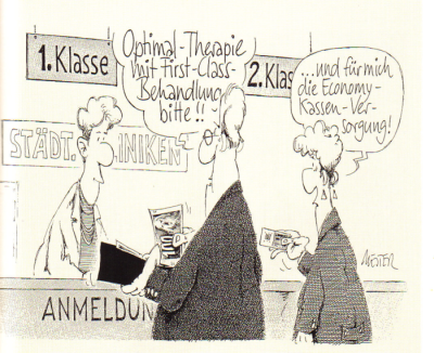 Klasse(n) Medizin!