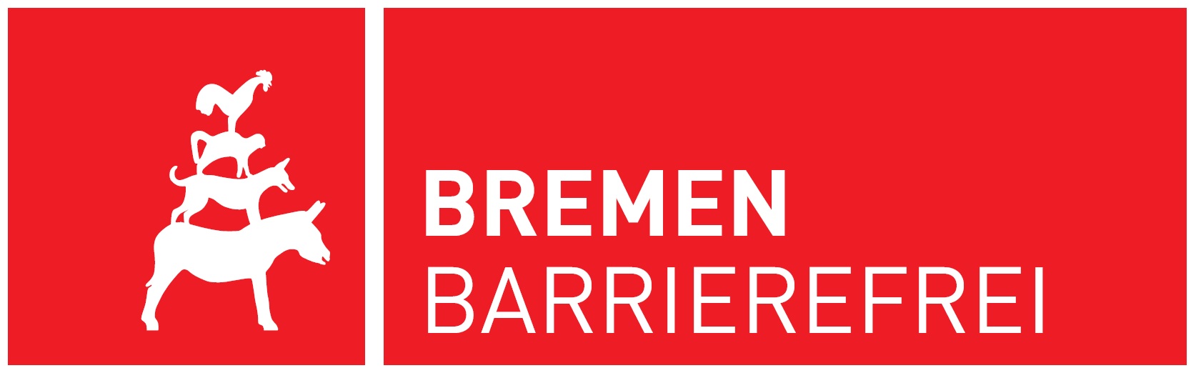 Logo "Bremen barrierefrei"